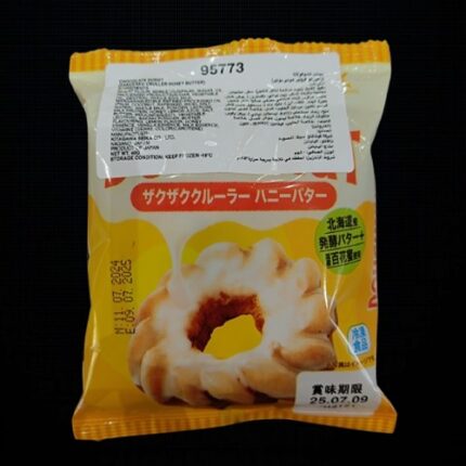 Zakuzaku Cruller Honey Butter #9216